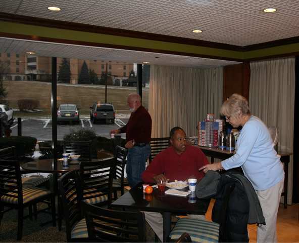 Hotel Hampton Inn Harrisburg-east (hershey Area)