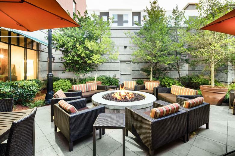 Hotel Hampton Inn & Suites Little Rock-downtown