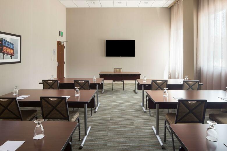 Hotel Hampton Inn & Suites Little Rock-downtown