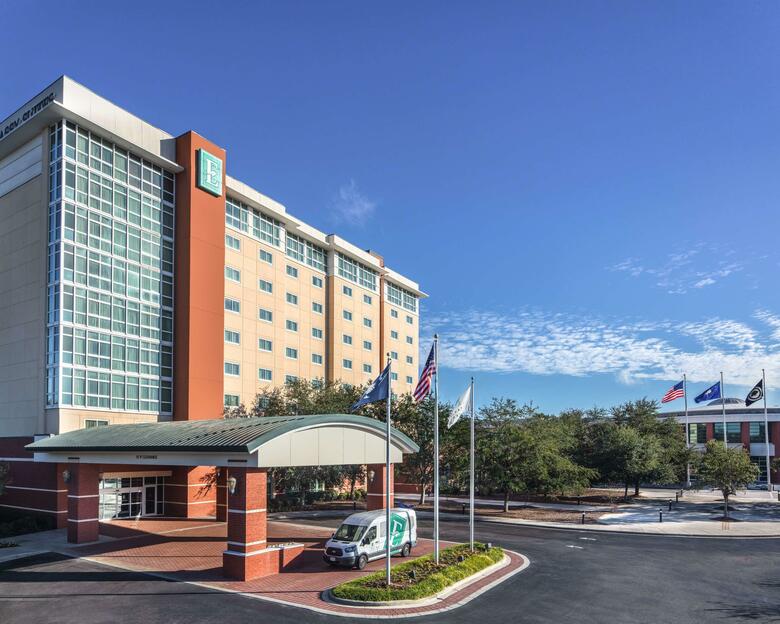 Embassy Suites Nrth Charleston - Airport/hotel