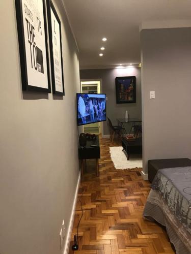 Apartamento Apt/loft-aconchegante No Alto