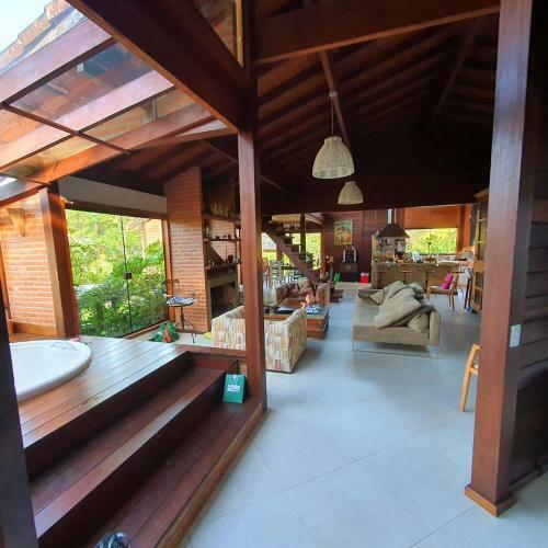 Chal� Canto Bem-te-vi