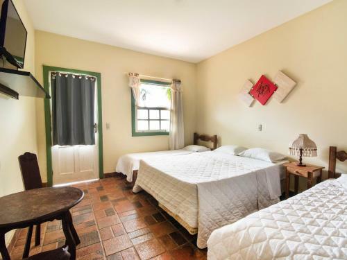 Hostal Pousada Serra Do Ouro