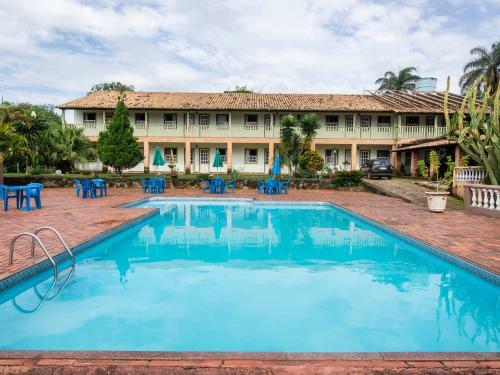Hostal Pousada Serra Do Ouro