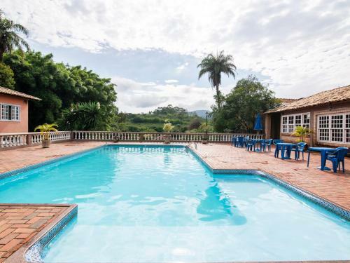 Hostal Pousada Serra Do Ouro