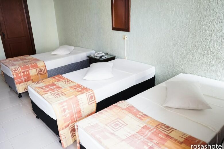 Rosa's Hotel