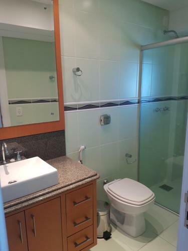 Apartamento Cinema Beira Mar