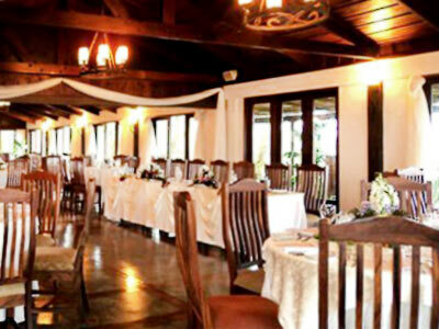 Villa Blanca Cloud Forest Hotel And Nature Reserve
