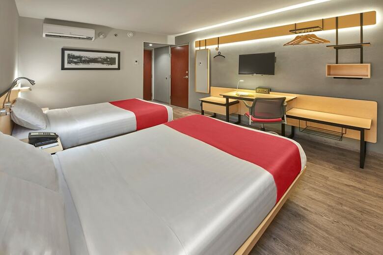 Hotel City Express San Luis Zona Universitaria