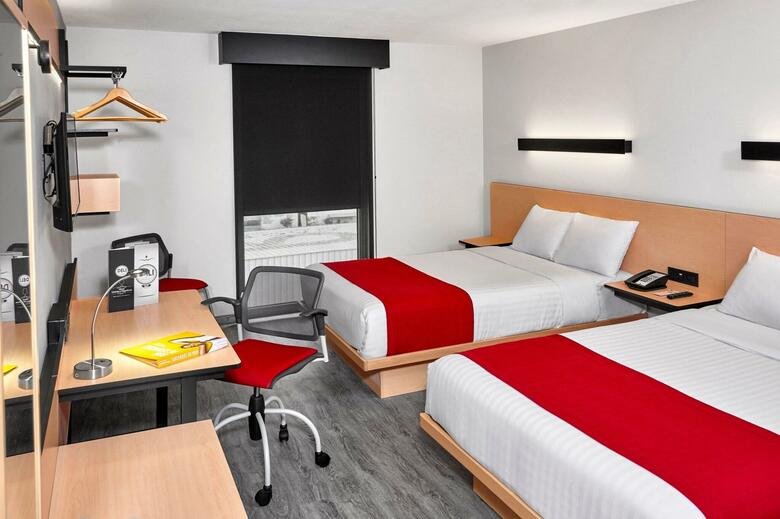 Hotel City Express San Luis Zona Universitaria