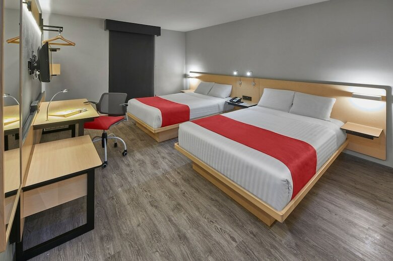 Hotel City Express San Luis Zona Universitaria