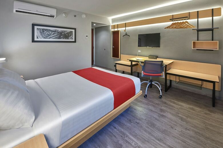 Hotel City Express San Luis Zona Universitaria