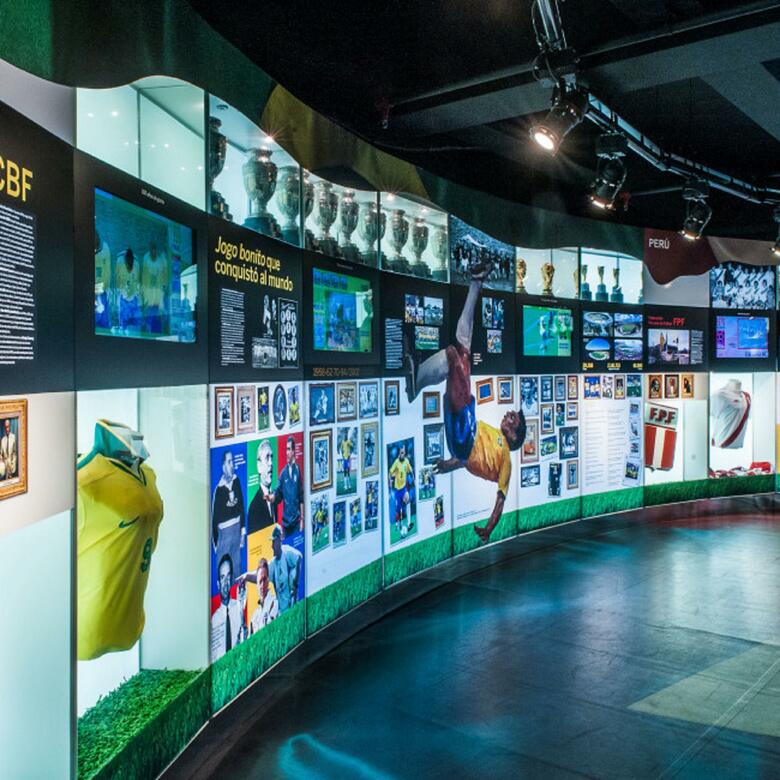 Bourbon Conmebol Convention Hotel