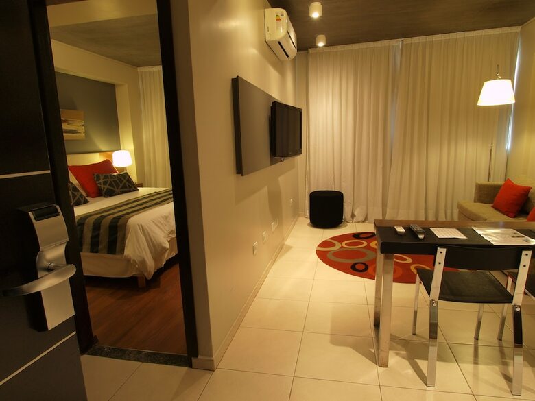 Hotel Amerian Tucuman Apart And Suites