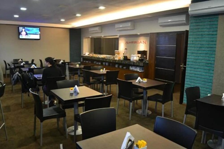 Hotel Amerian Tucuman Apart And Suites