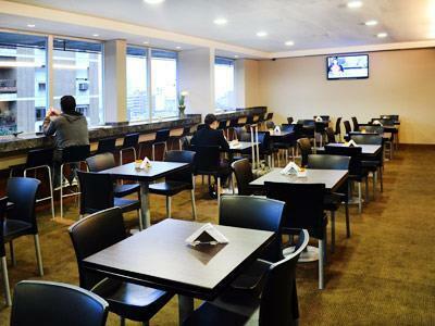 Hotel Amerian Tucuman Apart And Suites