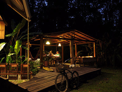 Hotel Tree House Lodge