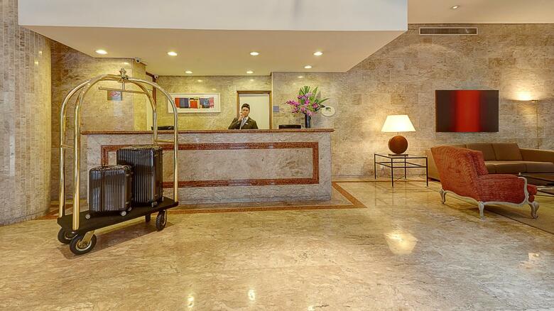 Hotel Etoile George V Jardins
