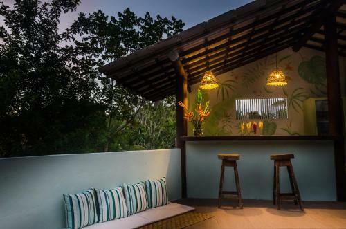 Hostal Pousada Villa Bahia