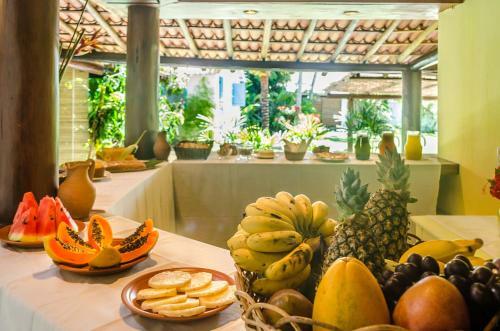 Hostal Pousada Villa Bahia