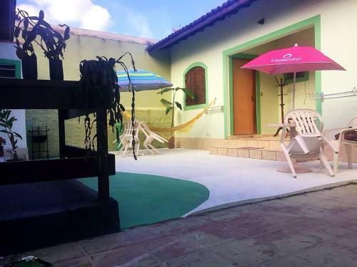 Apartamento Suites Familia Itagua