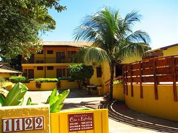 Hotel Pousada Ceu De Estrelas