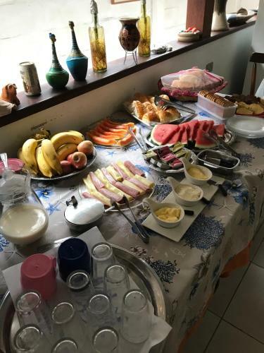 Hostal Pousada Bella Italia
