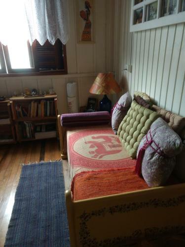 Bed & Breakfast Mudan�a De H�bitos Guest House