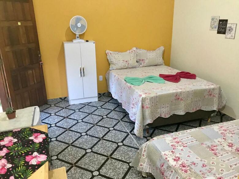 Apartamento Suite Raio De Sol