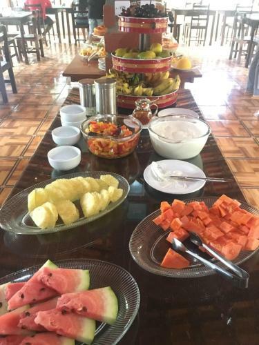 Lodge Villaflor Pousada