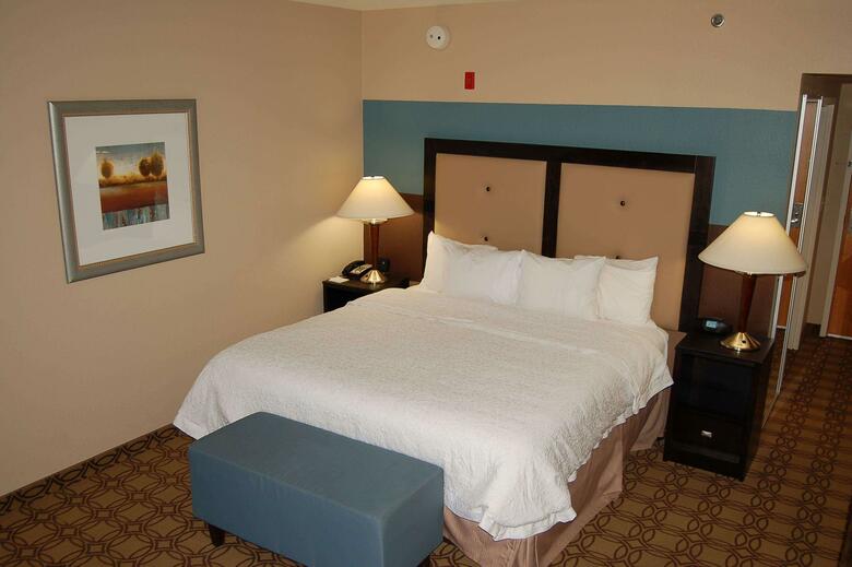 Hotel Hampton Inn & Suites Charlotte Airport
