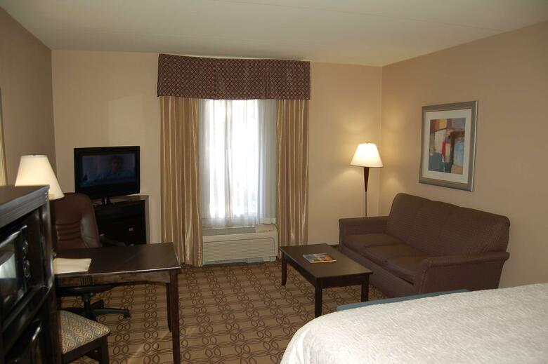 Hotel Hampton Inn & Suites Charlotte Airport