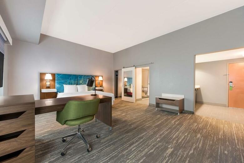 Hotel Hampton Inn & Suites Charlotte Airport