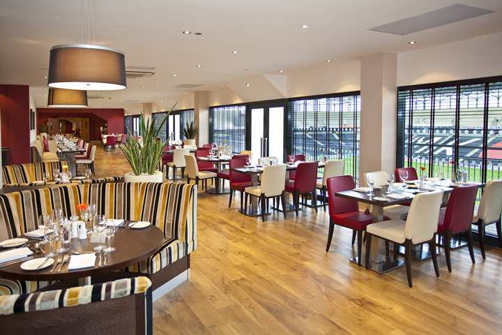 Hotel Doubletree By Hilton Milton Keynes