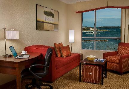 Hotel Residence Inn By Marriott Kingston Water's Edge