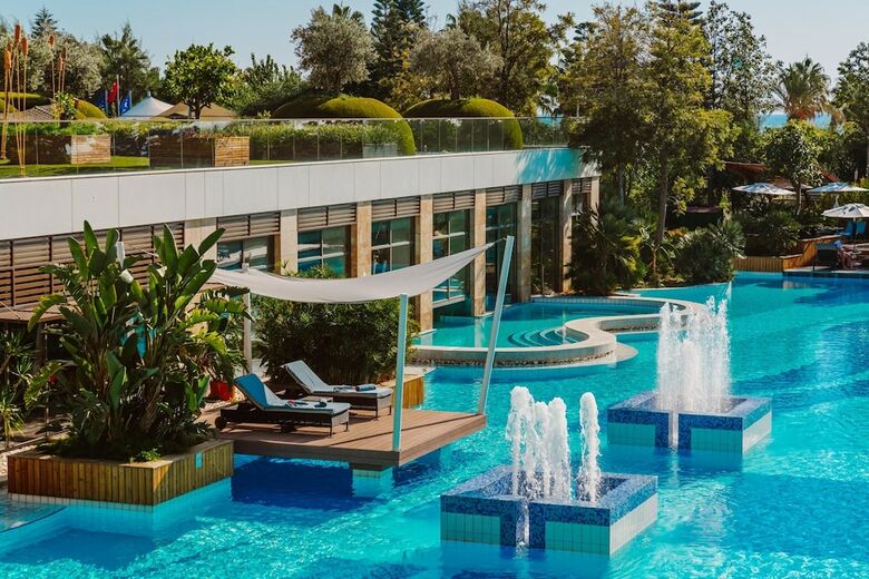 Hotel Sensimar Side Resort & Spa