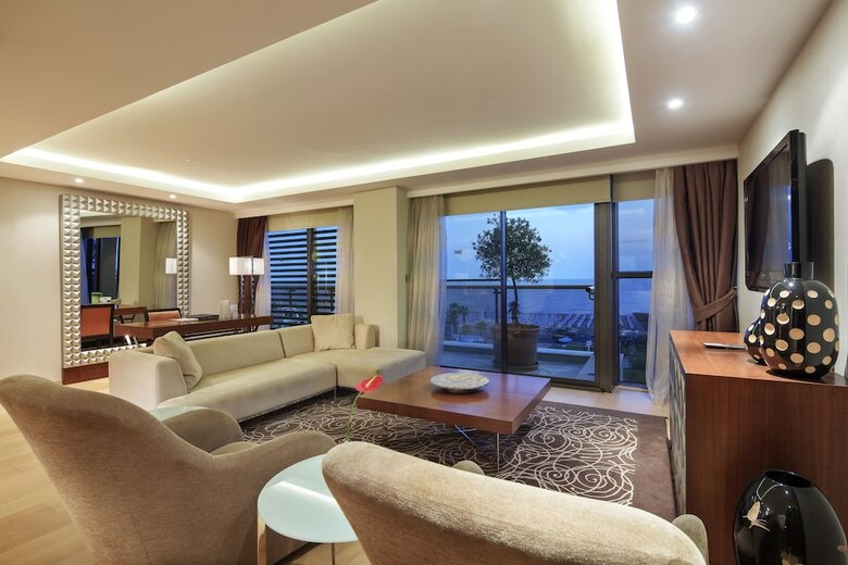 Hotel Sensimar Side Resort & Spa