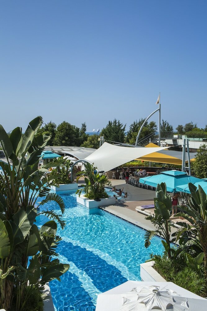Hotel Sensimar Side Resort & Spa