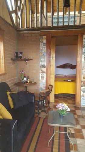 Lodge Chal� Refugio Da Pedra Sp
