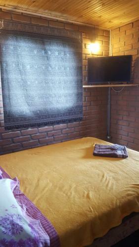 Lodge Chal� Refugio Da Pedra Sp