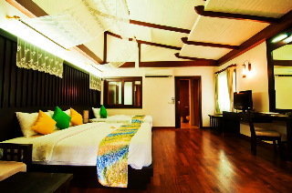 Hotel Aonang Phu Petra Resort Krabi