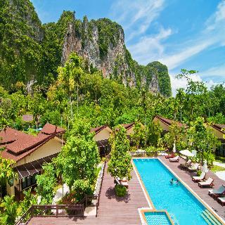 Hotel Aonang Phu Petra Resort Krabi