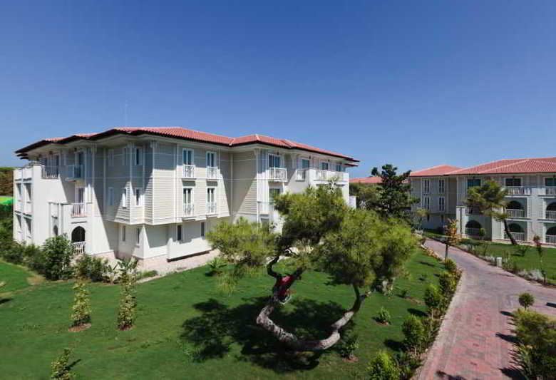 Hotel Gural Premier Tekirova