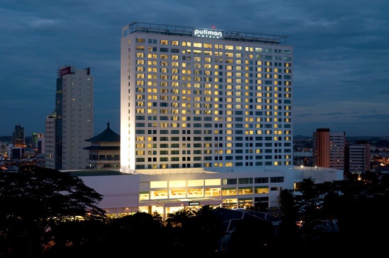 Hotel Pullman Kuching