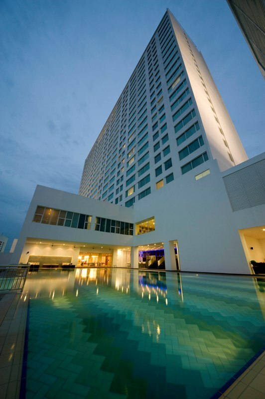 Hotel Pullman Kuching