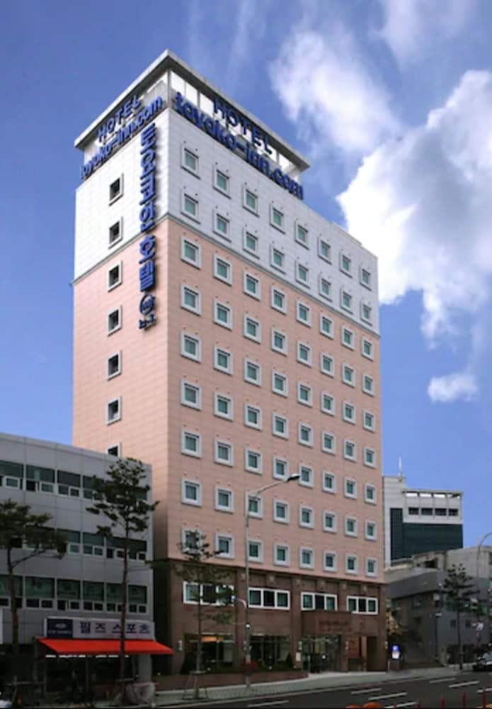 Hotel Toyoko Inn Seoul Dongdaemun