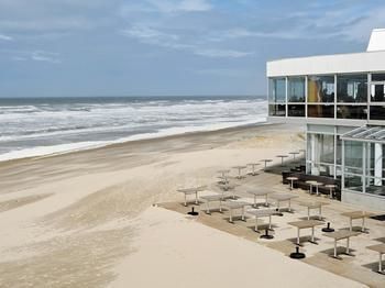 Hotel Novotel Thalassa Le Touquet