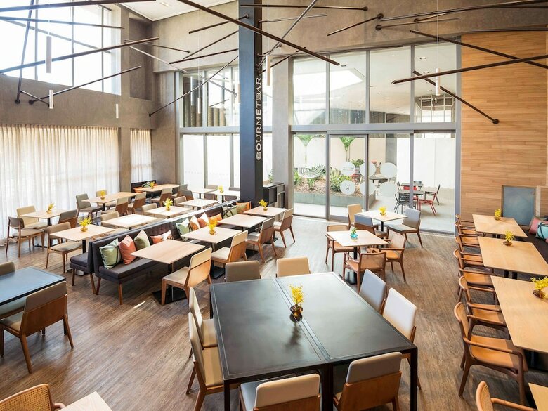 Hotel Novotel S�o Paulo Berrini
