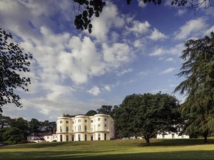 Hotel Mercure Gloucester Bowden Hall