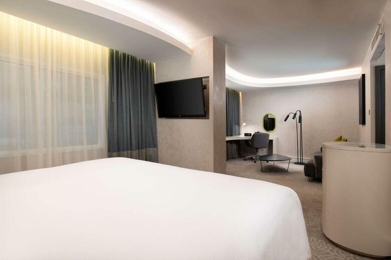 Hotel Hilton London Heathrow Airport
